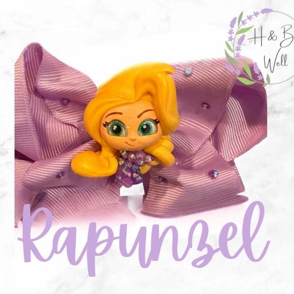 Disney | Rapunzel | Hair Bow | Doorables - Picture 1 of 1
